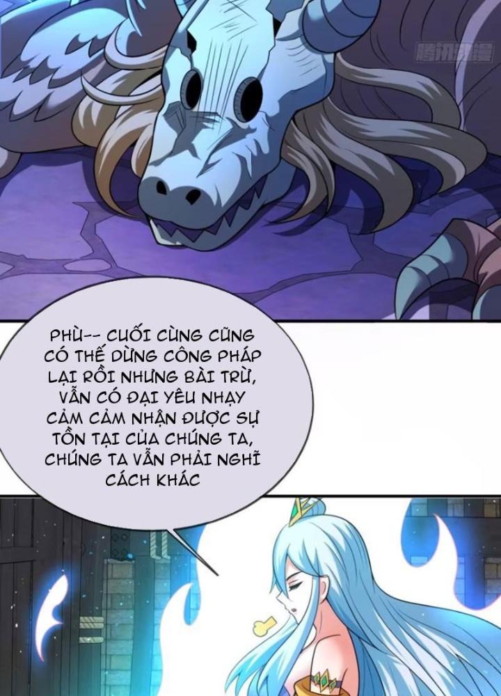 Cẩu Lương Thành Chuẩn Thánh, Ta Được Nữ Đế Triệu Hoán Chapter 45 - Trang 3