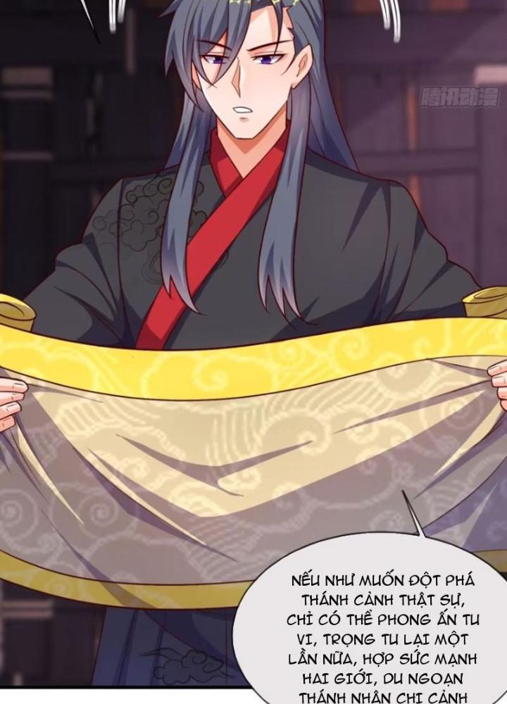 Cẩu Lương Thành Chuẩn Thánh, Ta Được Nữ Đế Triệu Hoán Chapter 45 - Trang 3