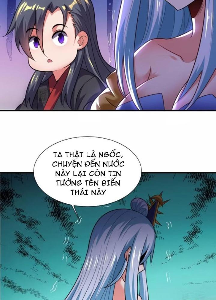 Cẩu Lương Thành Chuẩn Thánh, Ta Được Nữ Đế Triệu Hoán Chapter 45 - Trang 3