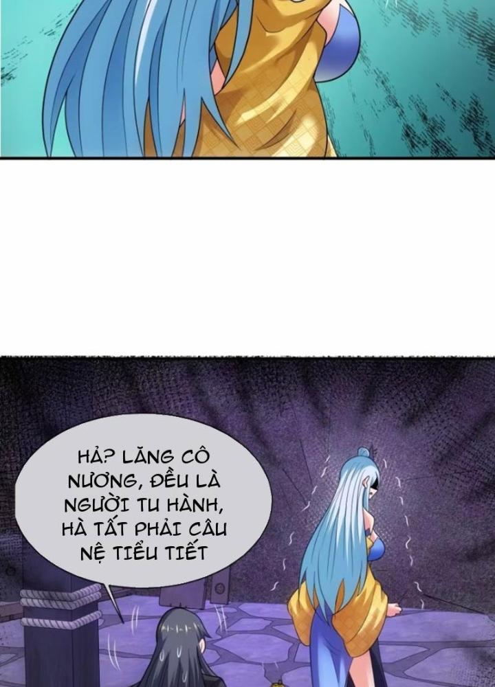 Cẩu Lương Thành Chuẩn Thánh, Ta Được Nữ Đế Triệu Hoán Chapter 45 - Trang 3