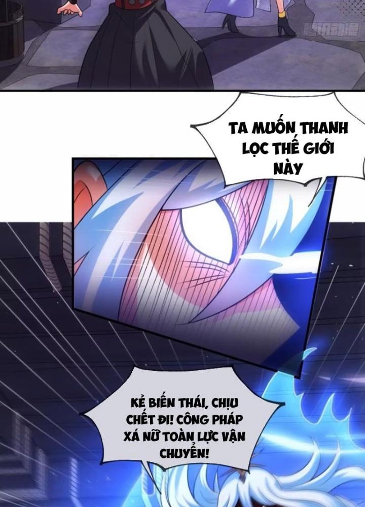 Cẩu Lương Thành Chuẩn Thánh, Ta Được Nữ Đế Triệu Hoán Chapter 45 - Trang 3