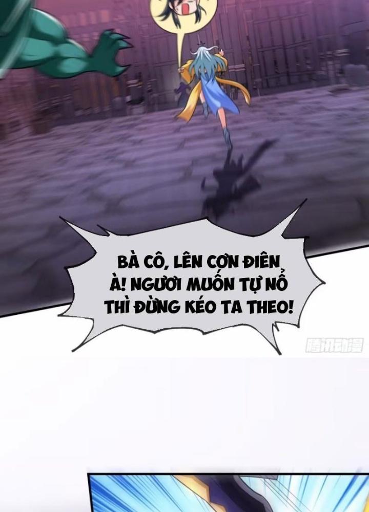 Cẩu Lương Thành Chuẩn Thánh, Ta Được Nữ Đế Triệu Hoán Chapter 45 - Trang 3