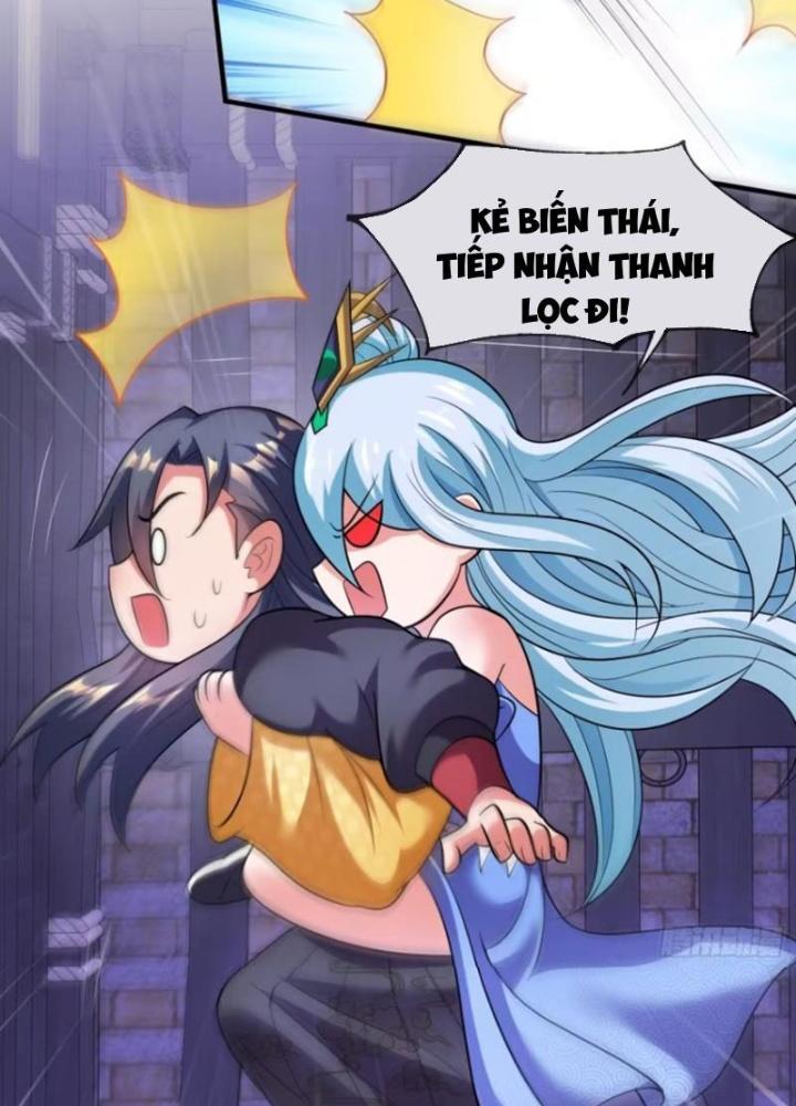 Cẩu Lương Thành Chuẩn Thánh, Ta Được Nữ Đế Triệu Hoán Chapter 45 - Trang 3