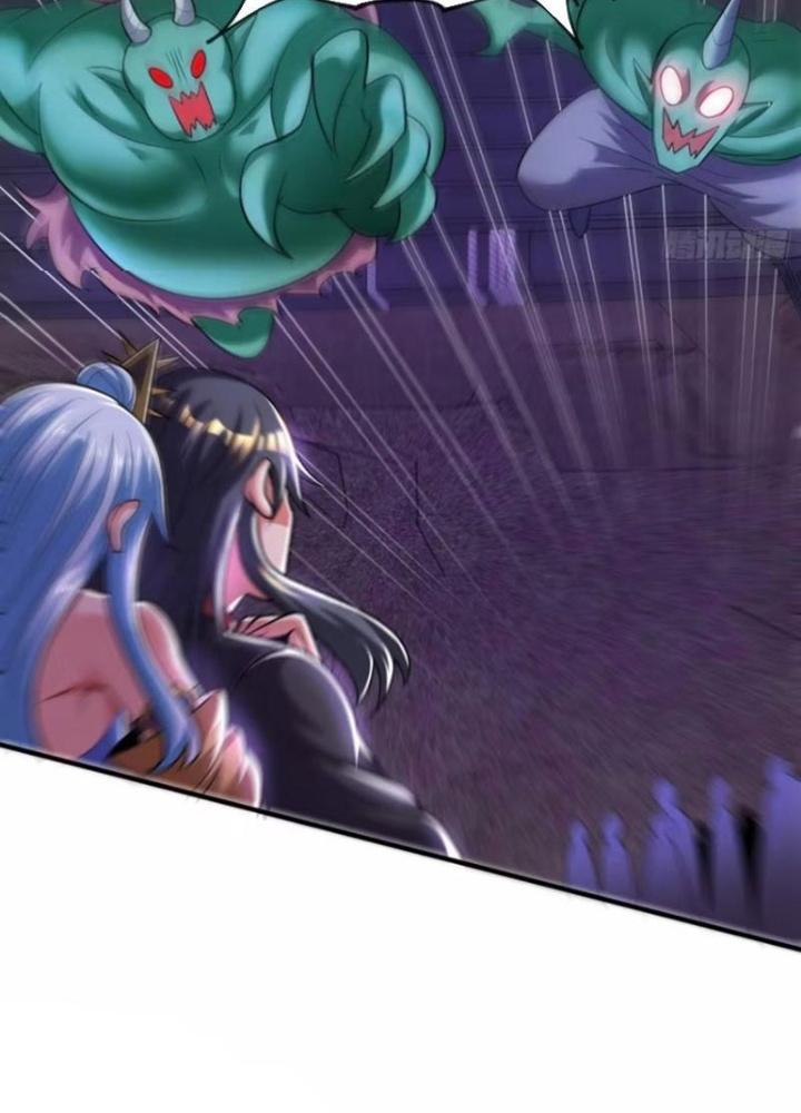 Cẩu Lương Thành Chuẩn Thánh, Ta Được Nữ Đế Triệu Hoán Chapter 45 - Trang 3