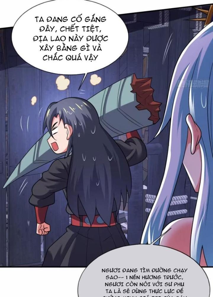 Cẩu Lương Thành Chuẩn Thánh, Ta Được Nữ Đế Triệu Hoán Chapter 45 - Trang 3