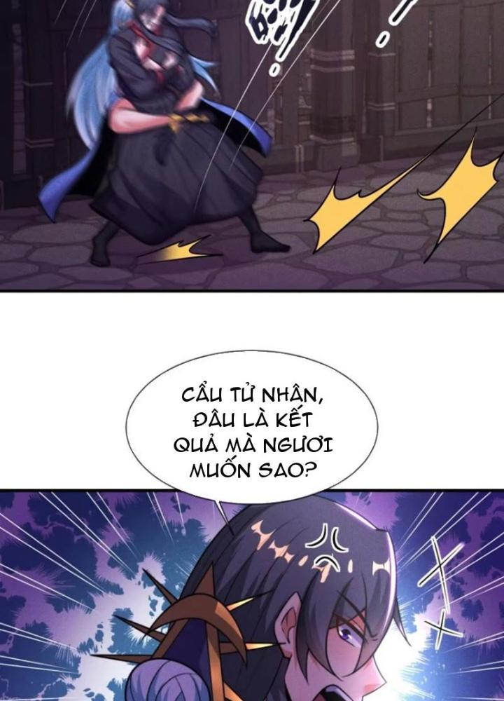 Cẩu Lương Thành Chuẩn Thánh, Ta Được Nữ Đế Triệu Hoán Chapter 45 - Trang 3