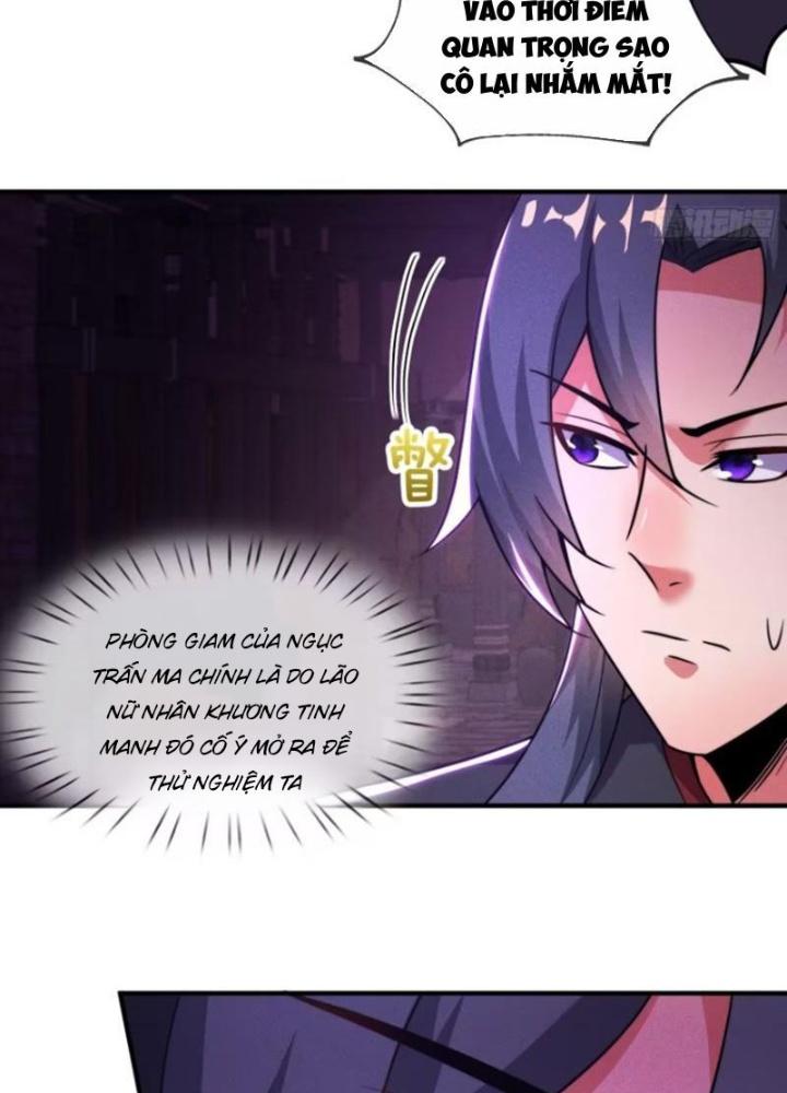 Cẩu Lương Thành Chuẩn Thánh, Ta Được Nữ Đế Triệu Hoán Chapter 45 - Trang 3