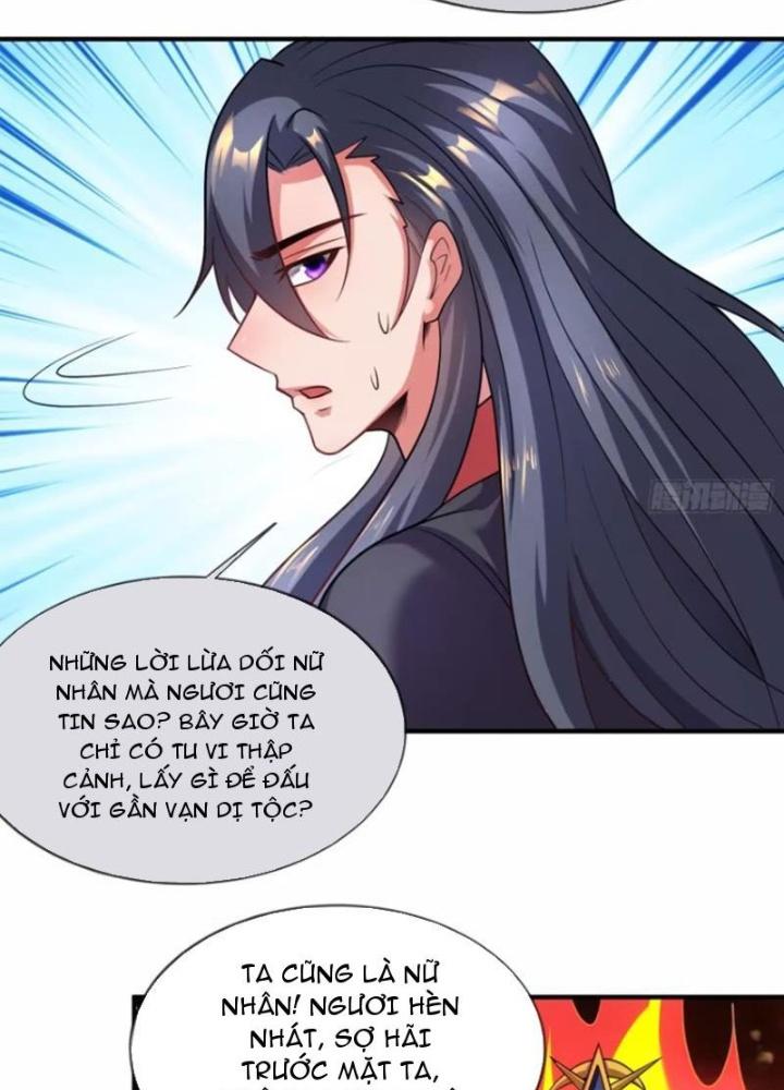 Cẩu Lương Thành Chuẩn Thánh, Ta Được Nữ Đế Triệu Hoán Chapter 45 - Trang 3