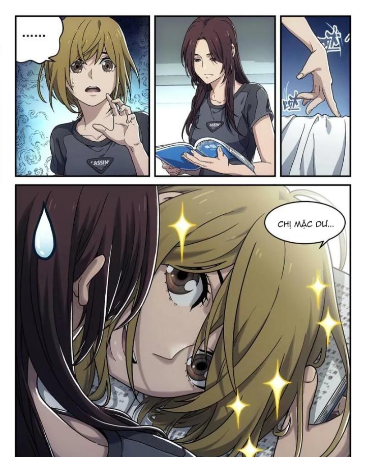 Titan Câm Lặng Chapter 2 - Trang 2