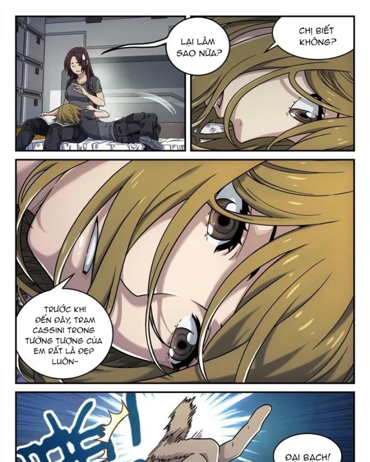 Titan Câm Lặng Chapter 2 - Trang 2