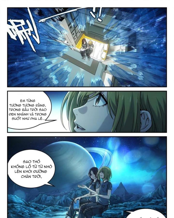 Titan Câm Lặng Chapter 2 - Trang 2