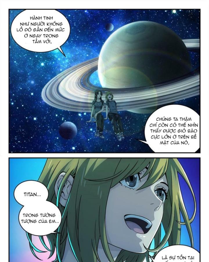 Titan Câm Lặng Chapter 2 - Trang 2
