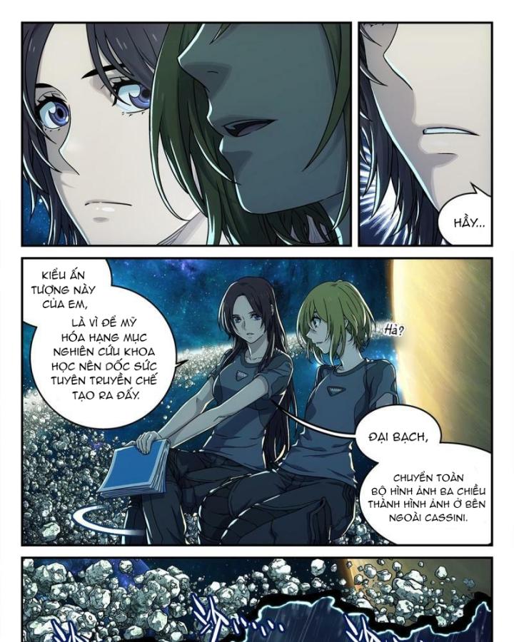 Titan Câm Lặng Chapter 2 - Trang 2