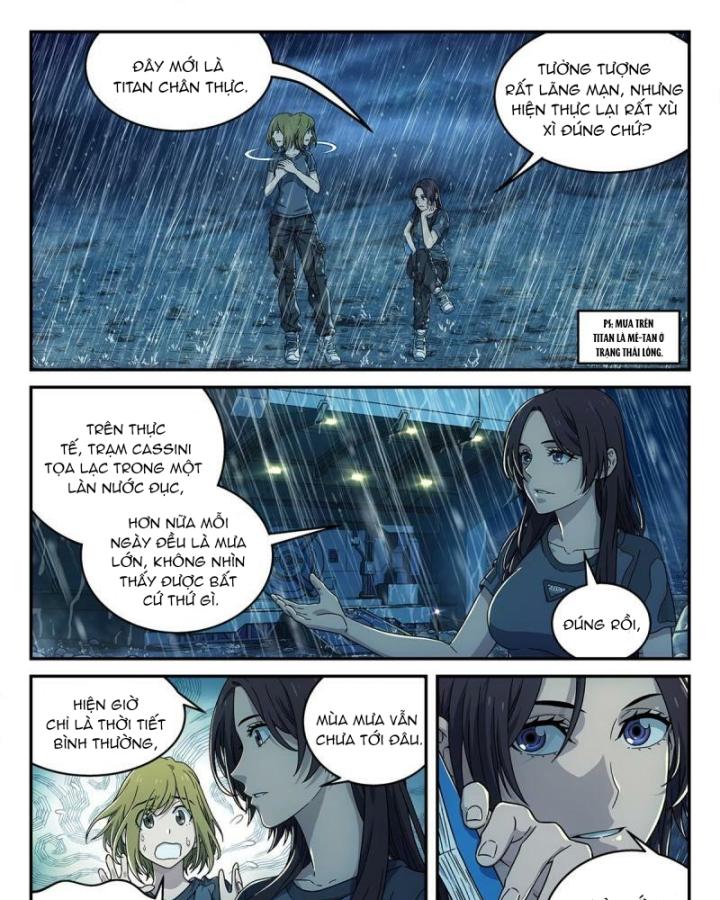 Titan Câm Lặng Chapter 2 - Trang 2