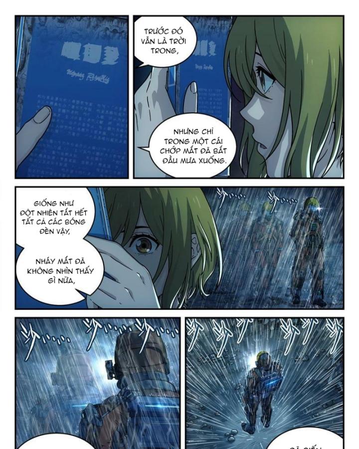 Titan Câm Lặng Chapter 2 - Trang 2