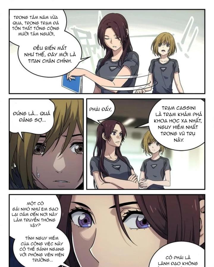Titan Câm Lặng Chapter 2 - Trang 2