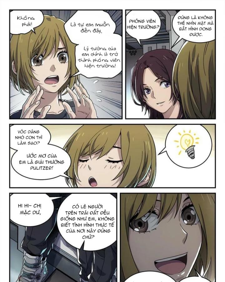 Titan Câm Lặng Chapter 2 - Trang 2