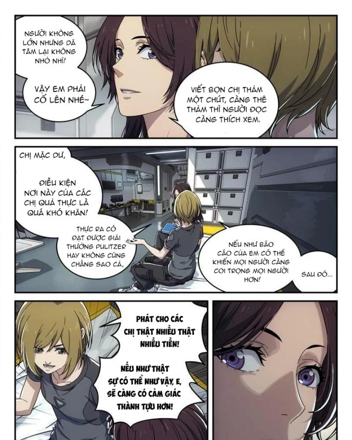 Titan Câm Lặng Chapter 2 - Trang 2