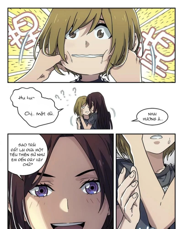 Titan Câm Lặng Chapter 2 - Trang 2