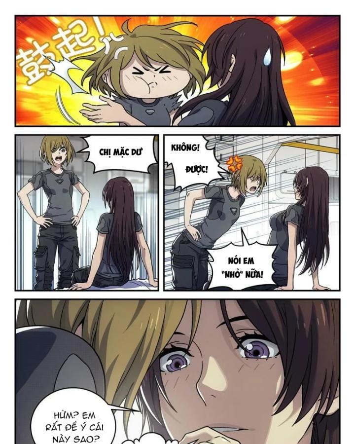 Titan Câm Lặng Chapter 2 - Trang 2