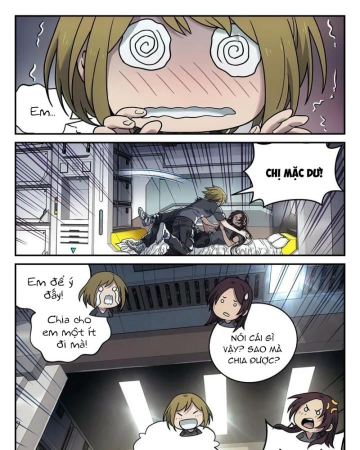 Titan Câm Lặng Chapter 2 - Trang 2