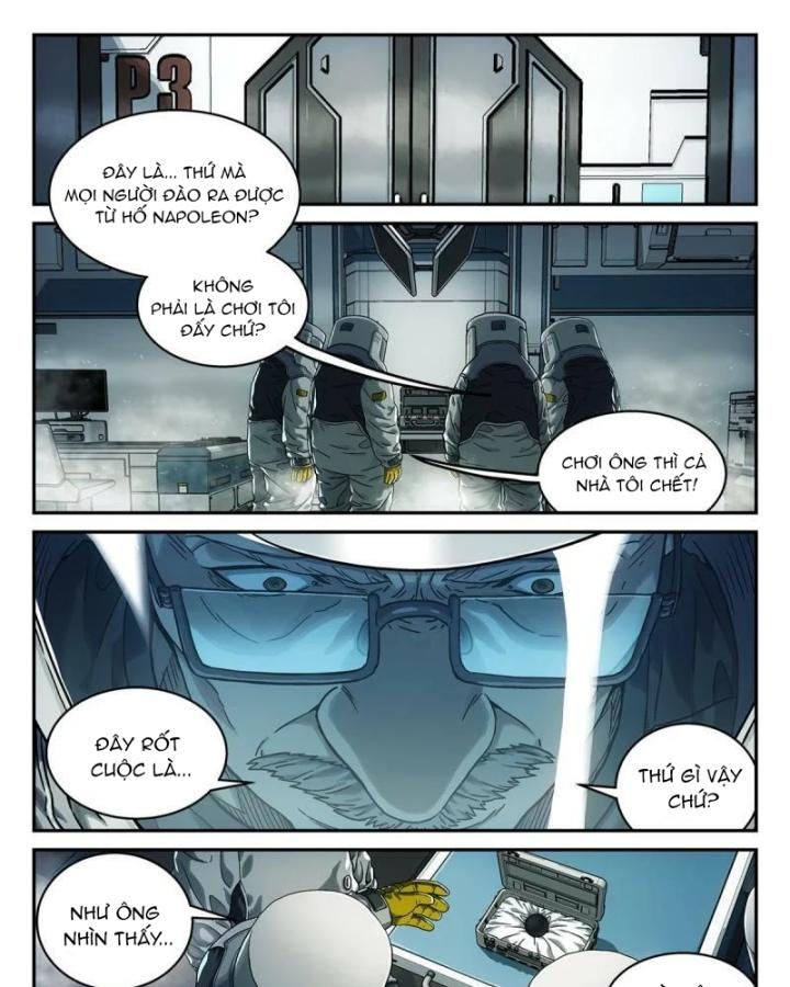 Titan Câm Lặng Chapter 2 - Trang 2