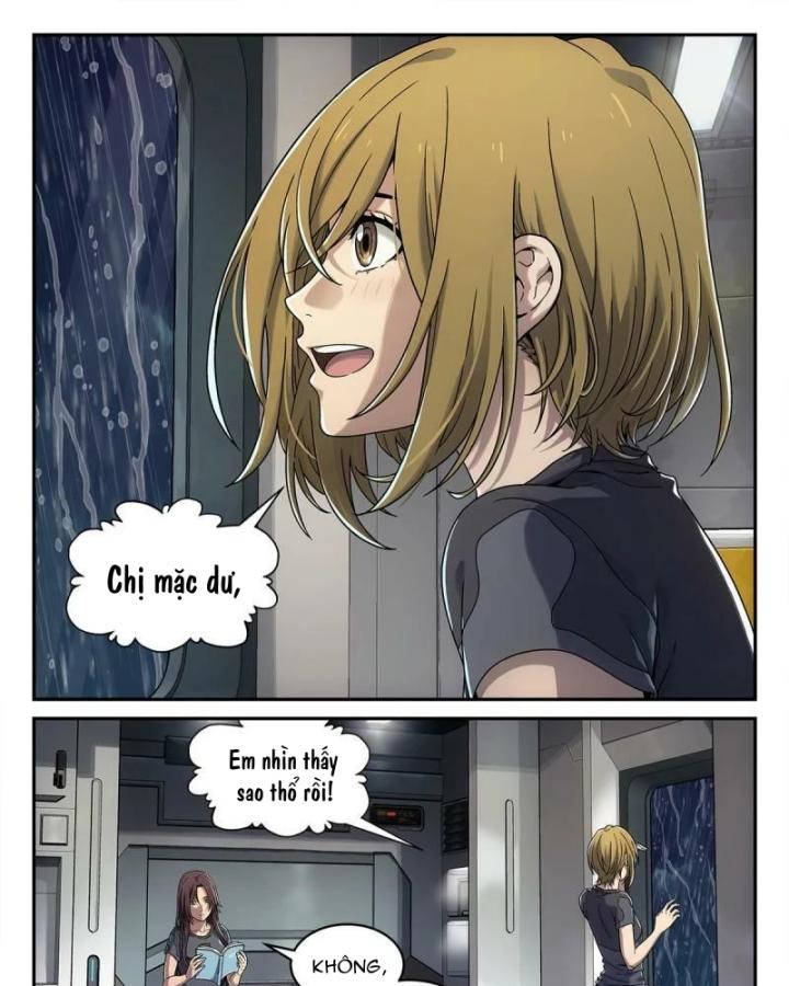 Titan Câm Lặng Chapter 2 - Trang 2