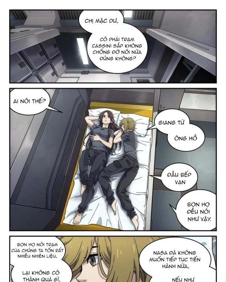 Titan Câm Lặng Chapter 2 - Trang 2