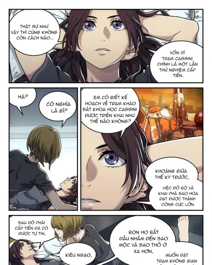 Titan Câm Lặng Chapter 2 - Trang 2