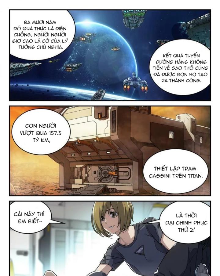 Titan Câm Lặng Chapter 2 - Trang 2