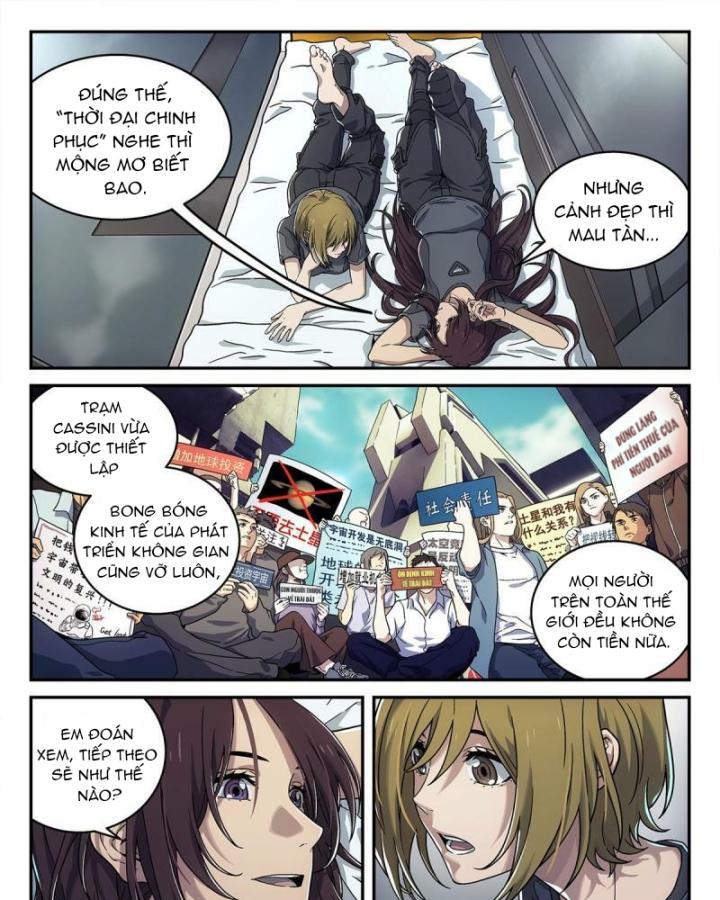 Titan Câm Lặng Chapter 2 - Trang 2