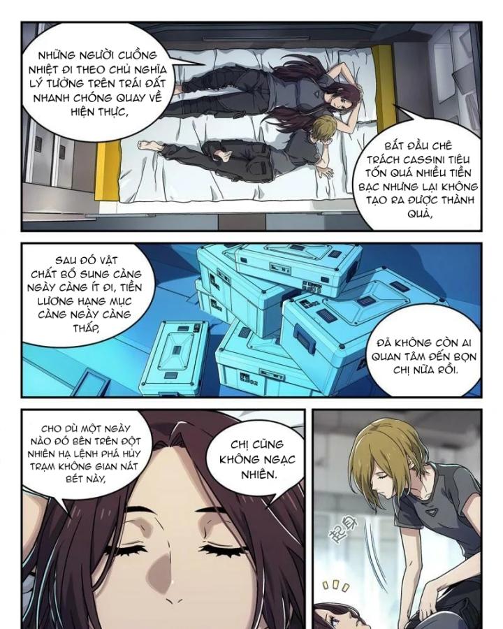 Titan Câm Lặng Chapter 2 - Trang 2