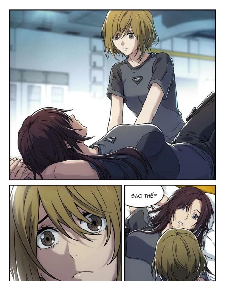 Titan Câm Lặng Chapter 2 - Trang 2