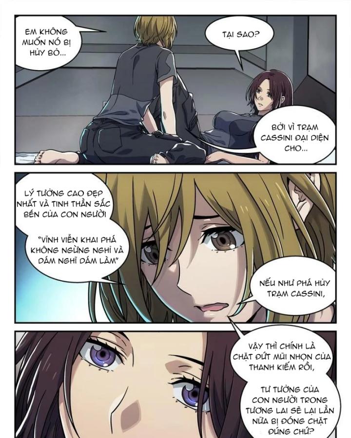 Titan Câm Lặng Chapter 2 - Trang 2