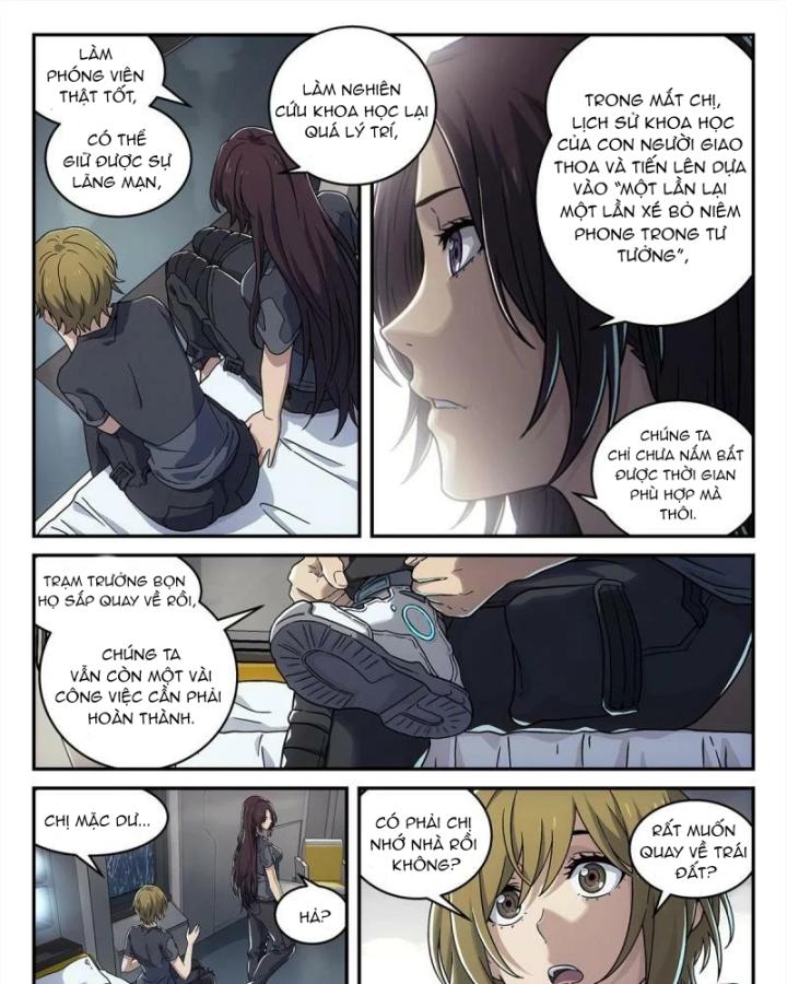 Titan Câm Lặng Chapter 2 - Trang 2