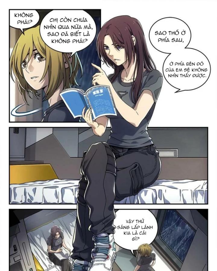 Titan Câm Lặng Chapter 2 - Trang 2