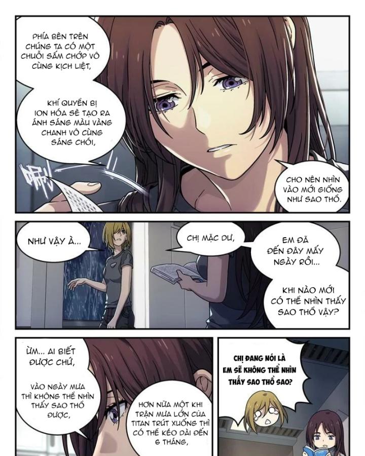 Titan Câm Lặng Chapter 2 - Trang 2