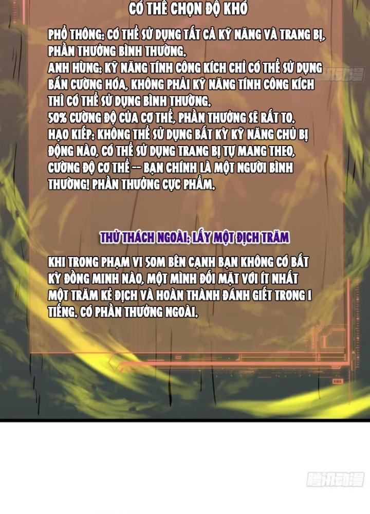 Hệ Thống Mạt Thế Vạn Vật Thăng Cấp Chapter 24 - Trang 2