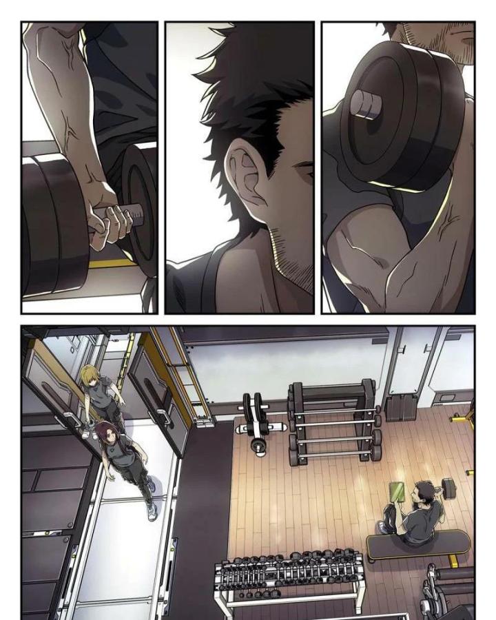 Titan Câm Lặng Chapter 3 - Trang 2