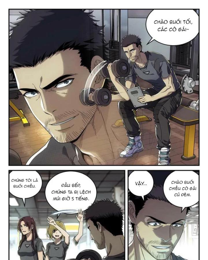 Titan Câm Lặng Chapter 3 - Trang 2