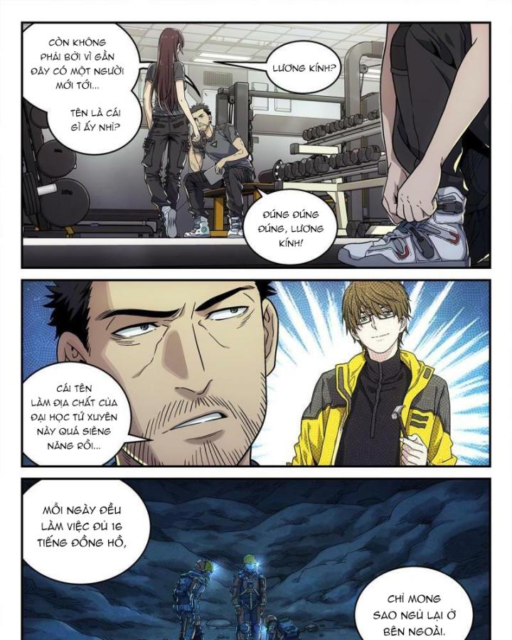 Titan Câm Lặng Chapter 3 - Trang 2