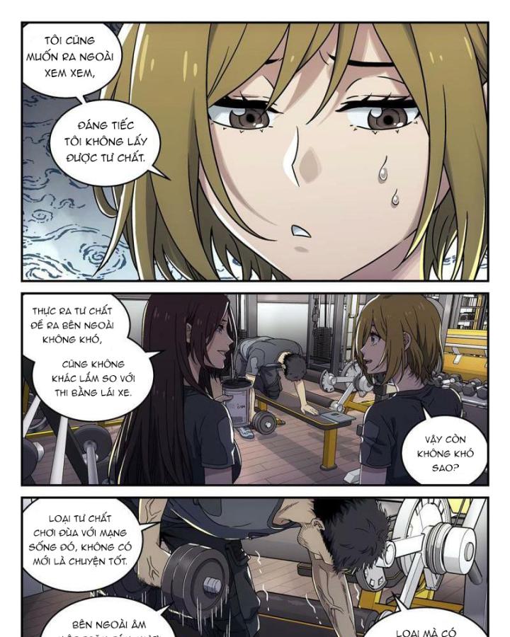 Titan Câm Lặng Chapter 3 - Trang 2