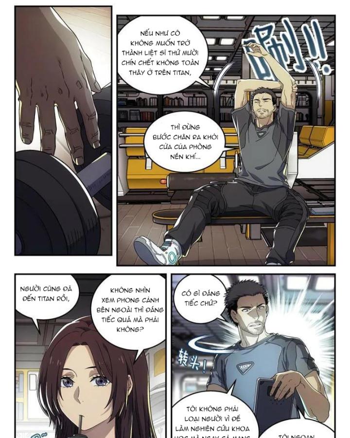 Titan Câm Lặng Chapter 3 - Trang 2