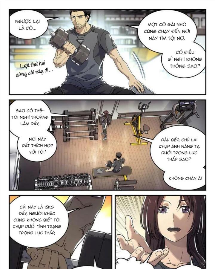 Titan Câm Lặng Chapter 3 - Trang 2