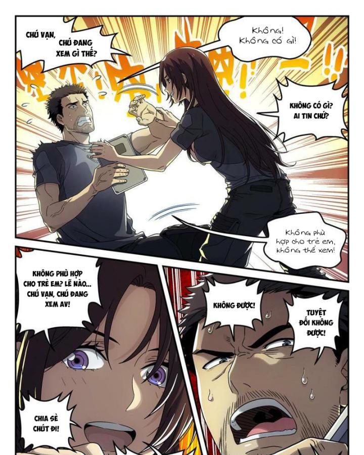 Titan Câm Lặng Chapter 3 - Trang 2