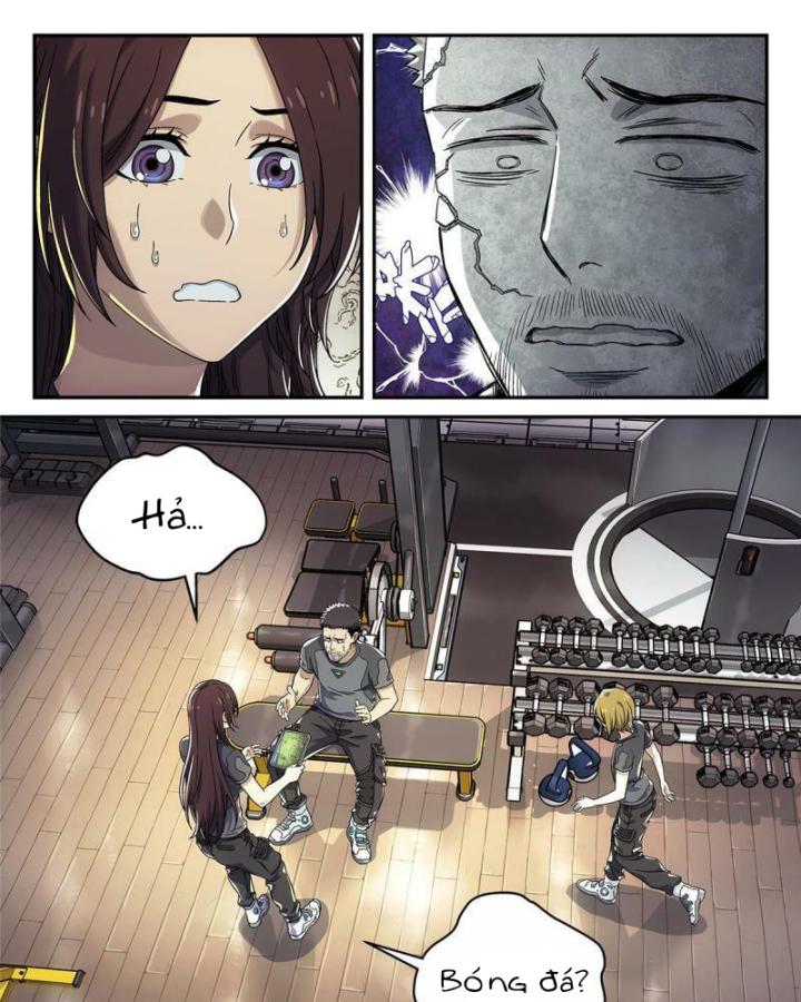 Titan Câm Lặng Chapter 3 - Trang 2