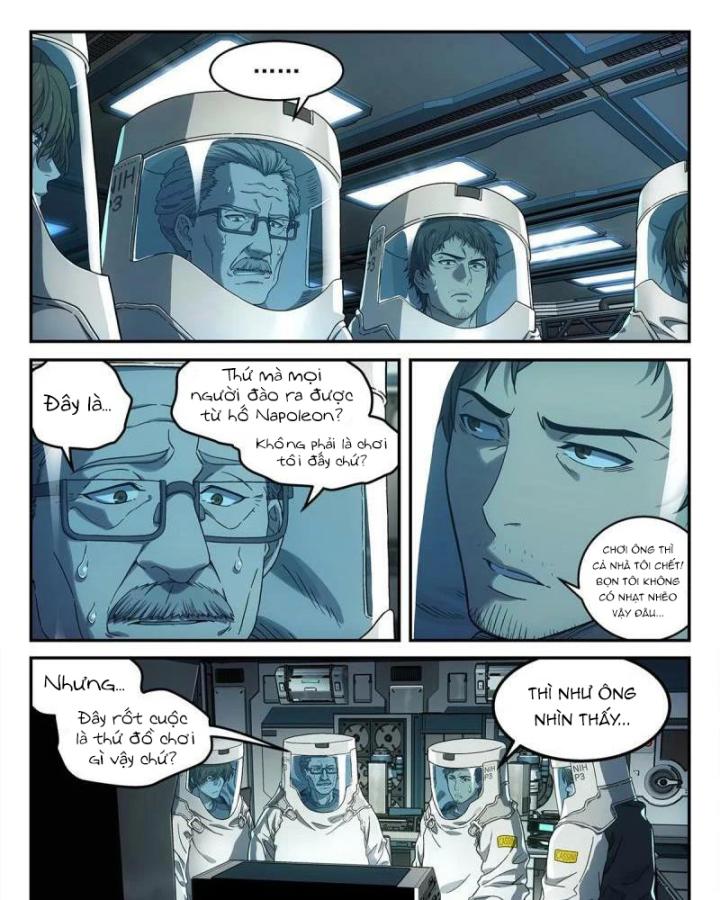 Titan Câm Lặng Chapter 3 - Trang 2