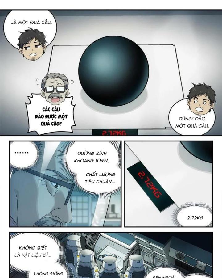 Titan Câm Lặng Chapter 3 - Trang 2