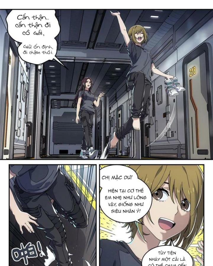 Titan Câm Lặng Chapter 3 - Trang 2