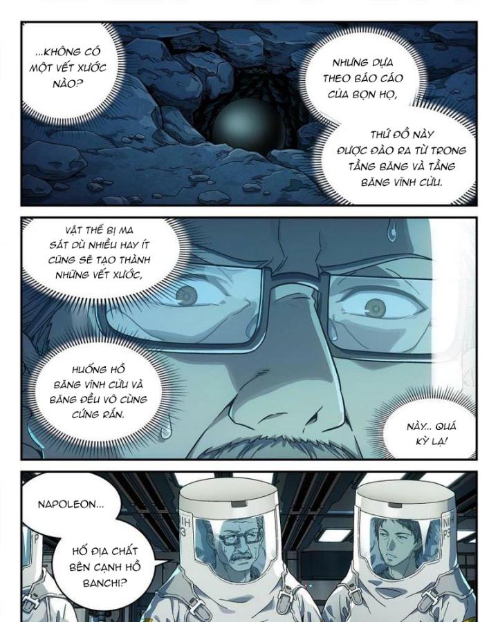 Titan Câm Lặng Chapter 3 - Trang 2